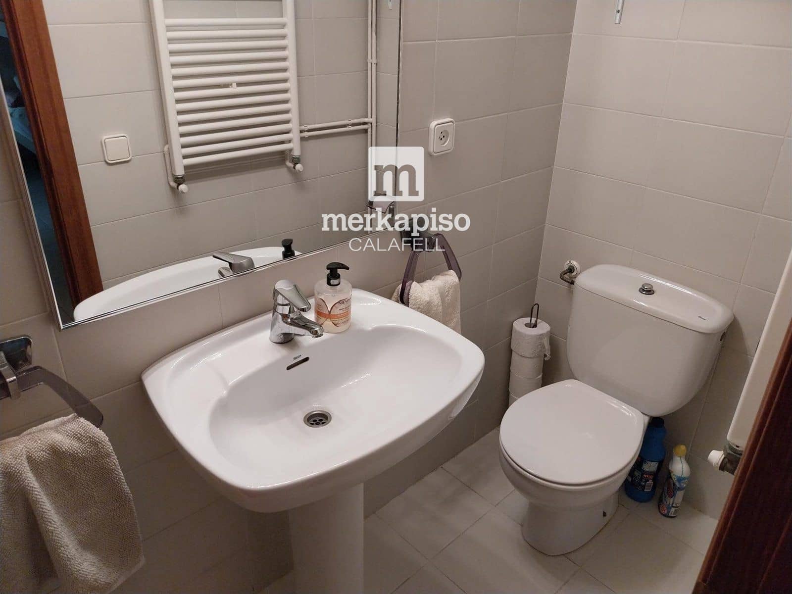 3 sypialnia Mieszkanie na sprzedaż w Calafell z garażem - 450 000 € (Ref: 9506673)