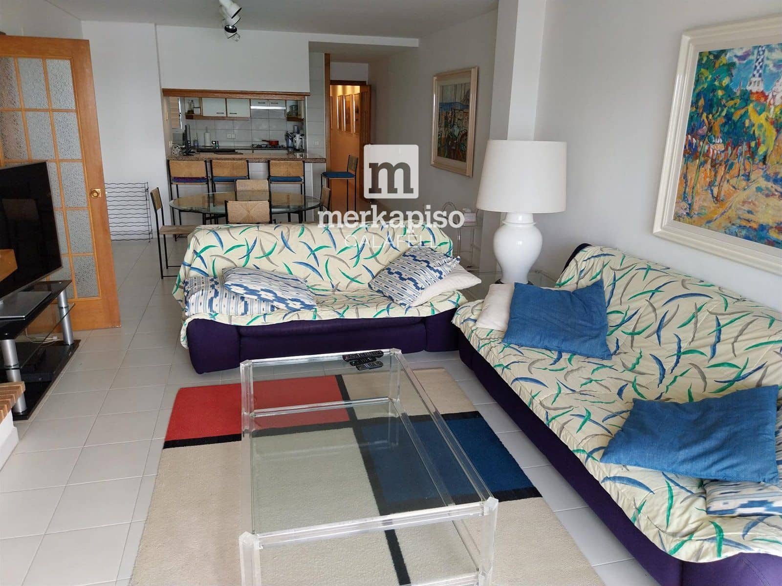 3 sypialnia Mieszkanie na sprzedaż w Calafell z garażem - 450 000 € (Ref: 9506673)