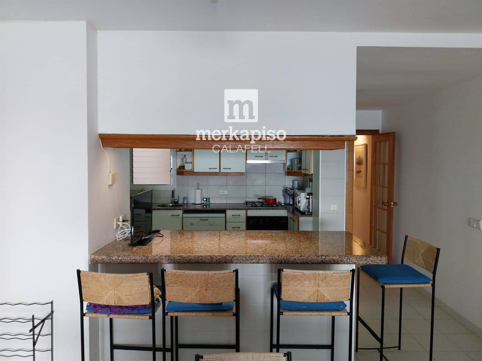 3 sypialnia Mieszkanie na sprzedaż w Calafell z garażem - 450 000 € (Ref: 9506673)