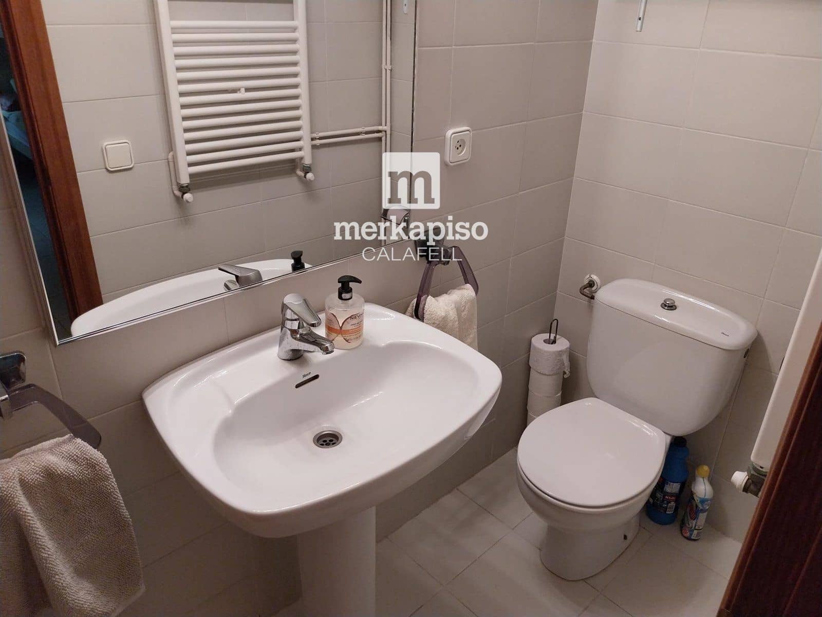 3 sypialnia Mieszkanie na sprzedaż w Calafell z garażem - 450 000 € (Ref: 9506673)