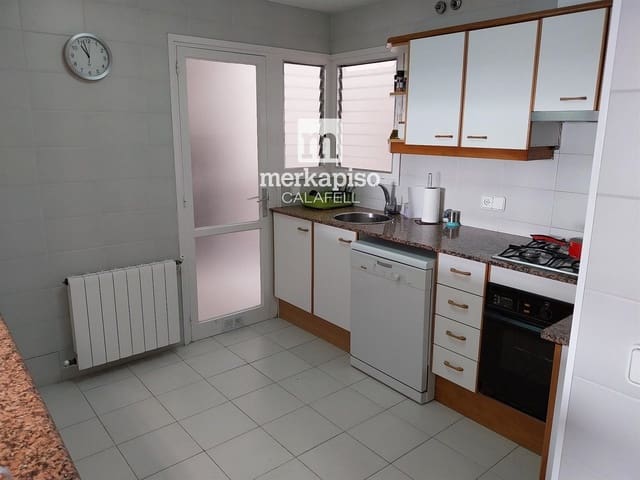 3 sypialnia Mieszkanie na sprzedaż w Calafell z garażem - 450 000 € (Ref: 9506673)