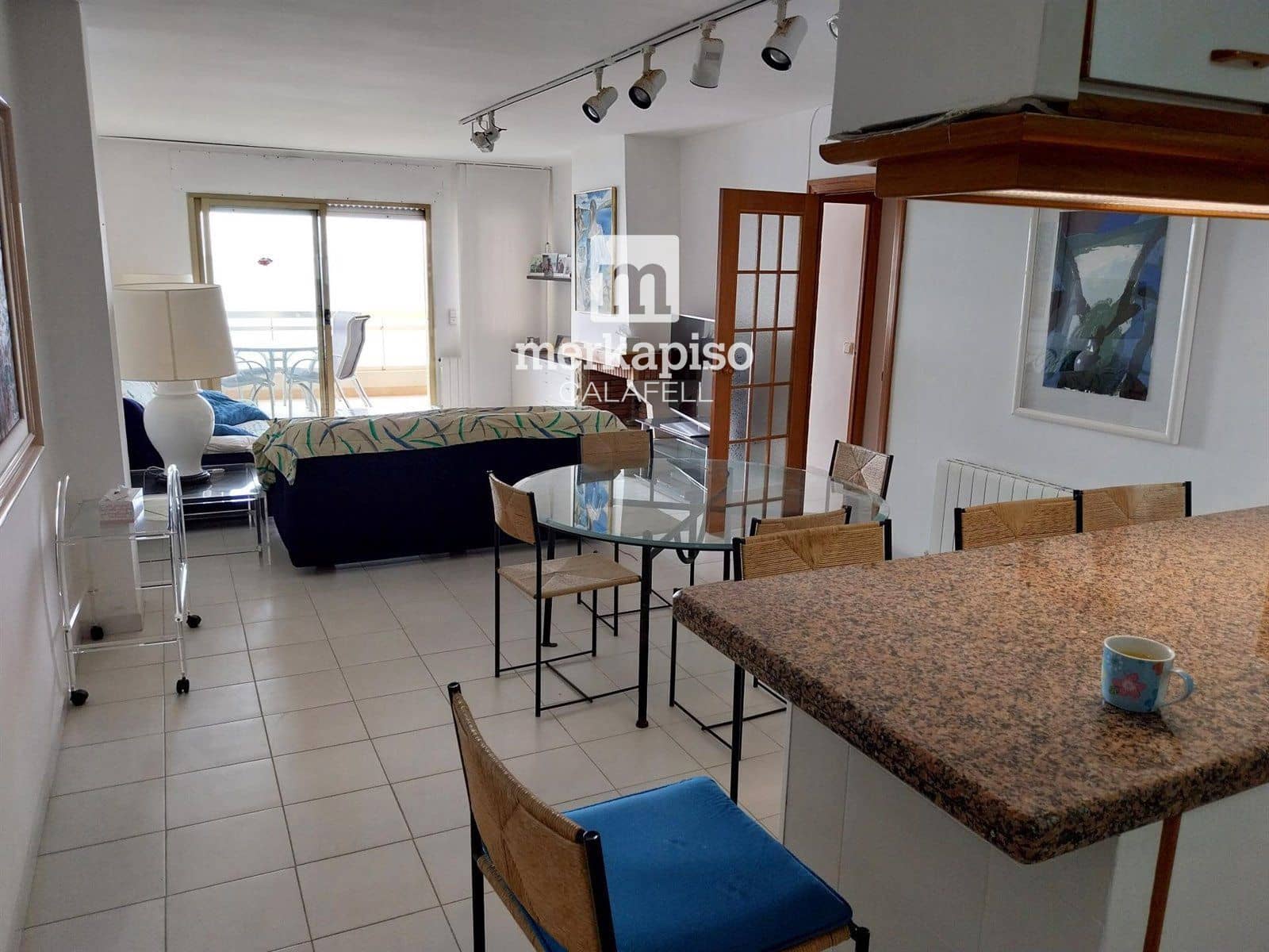 3 sypialnia Mieszkanie na sprzedaż w Calafell z garażem - 450 000 € (Ref: 9506673)