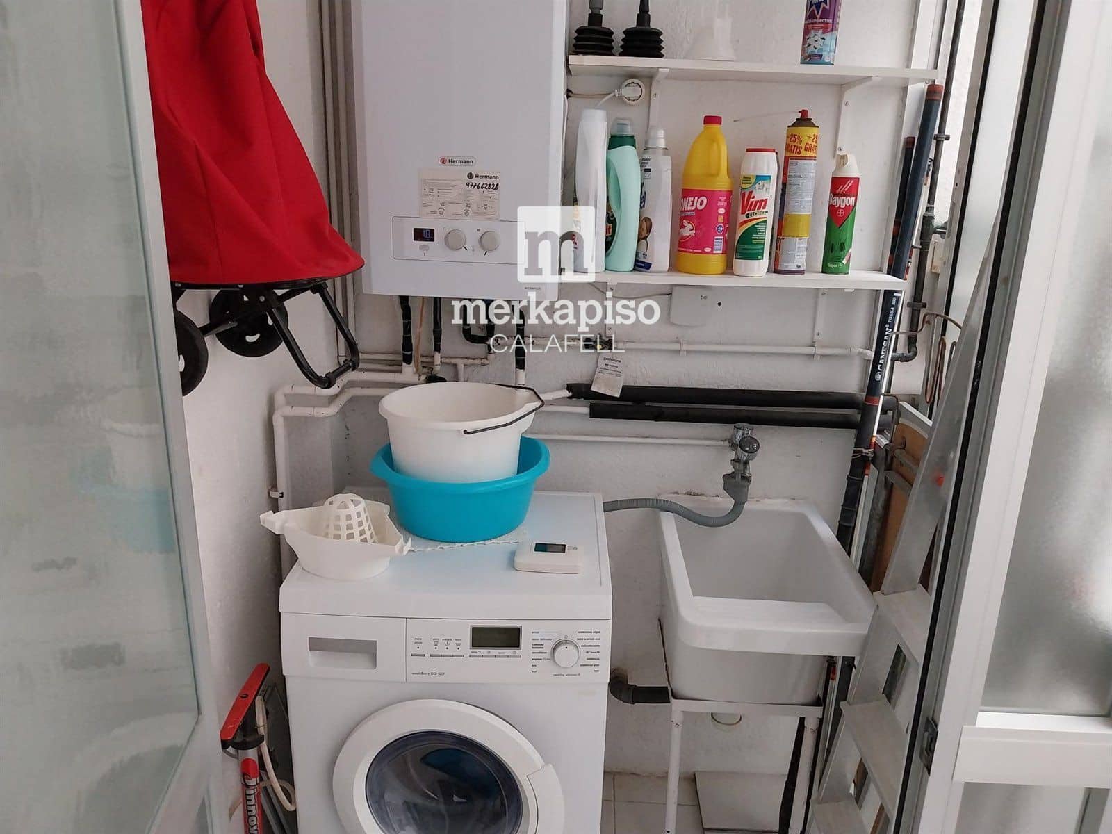 3 sypialnia Mieszkanie na sprzedaż w Calafell z garażem - 450 000 € (Ref: 9506673)