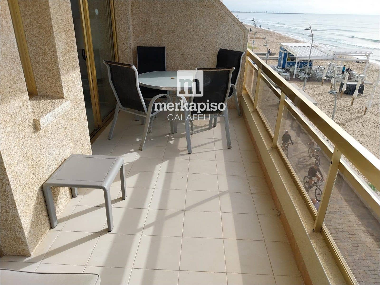 3 sypialnia Mieszkanie na sprzedaż w Calafell z garażem - 450 000 € (Ref: 9506673)