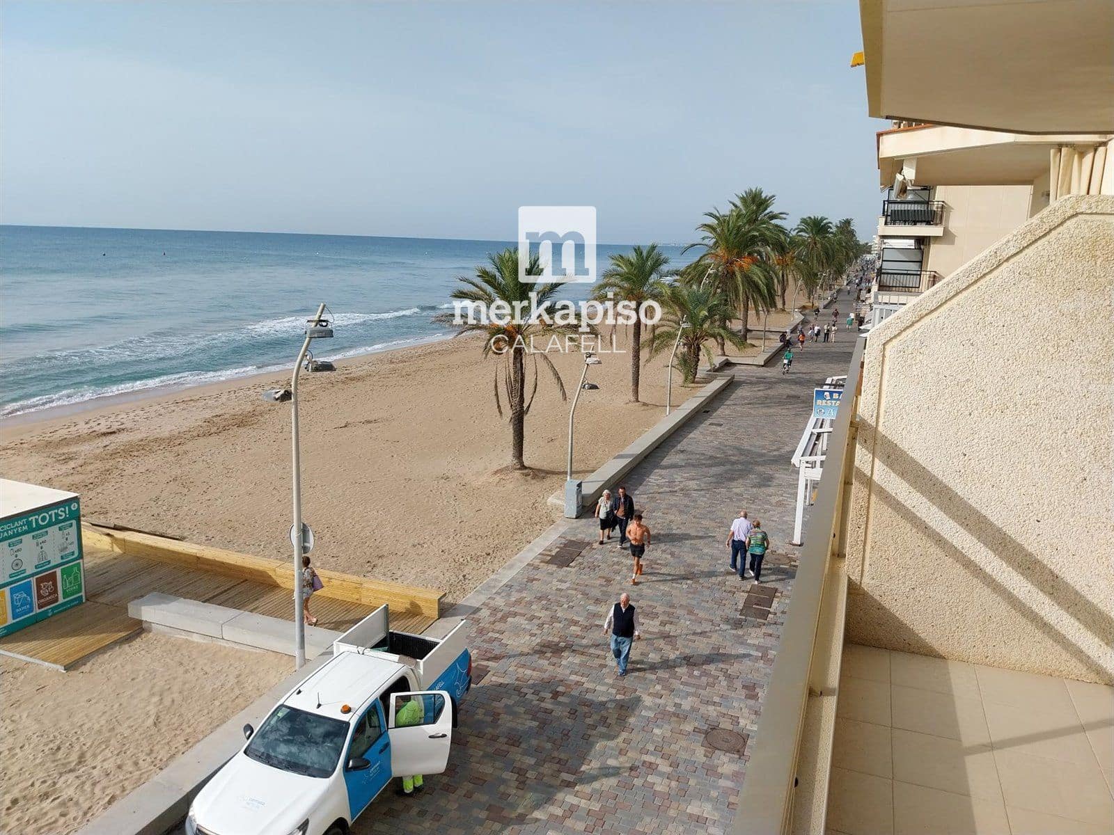 3 sypialnia Mieszkanie na sprzedaż w Calafell z garażem - 450 000 € (Ref: 9506673)