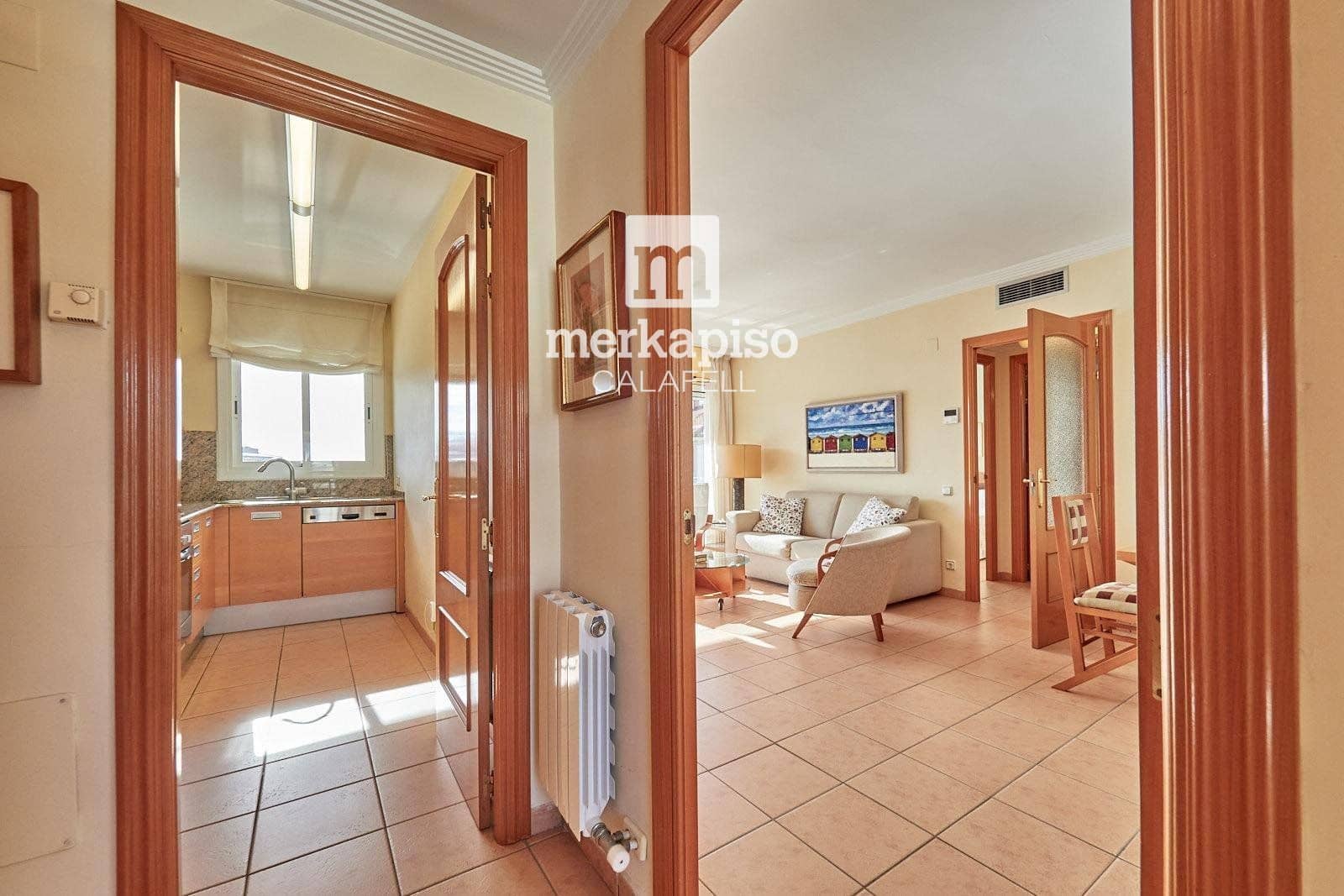 2 chambre Penthouse à vendre à Calafell avec piscine garage - 340 000 € (Ref: 9506674)
