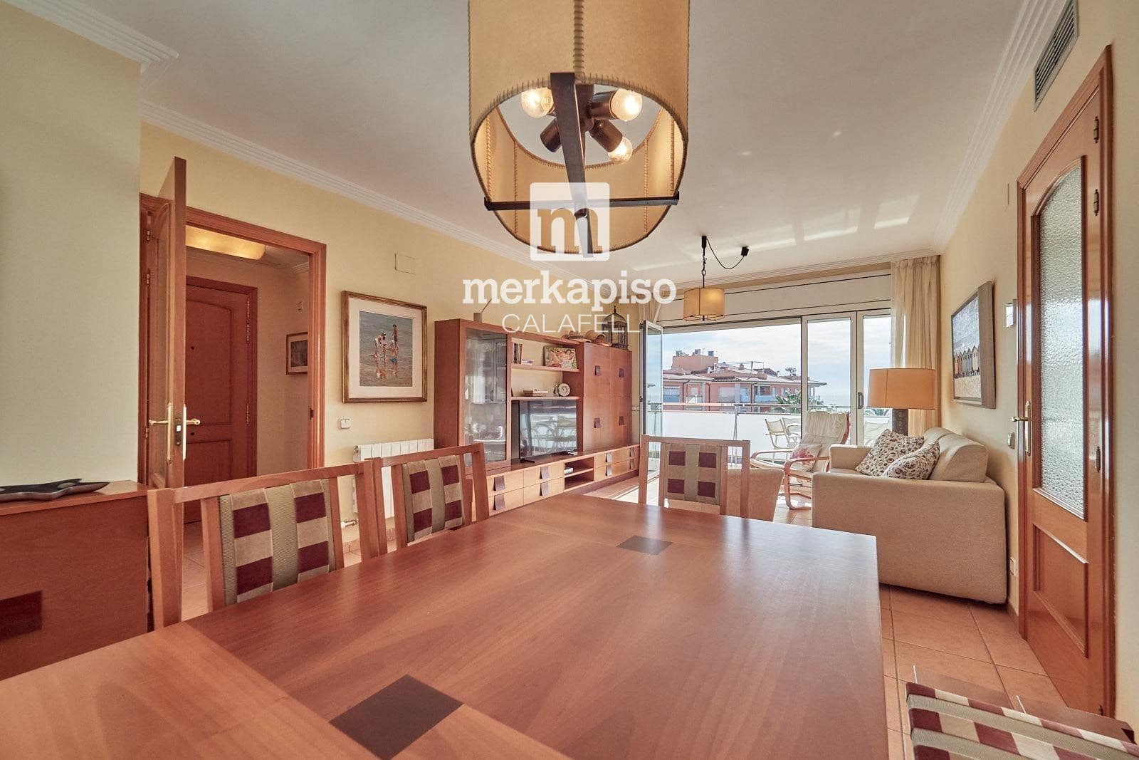 2 chambre Penthouse à vendre à Calafell avec piscine garage - 340 000 € (Ref: 9506674)