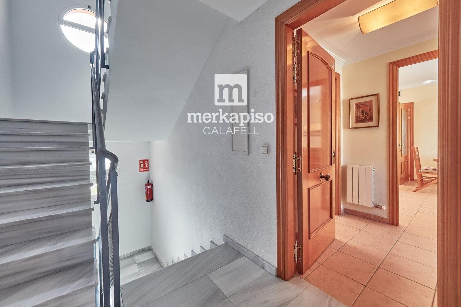 2 chambre Penthouse à vendre à Calafell avec piscine garage - 340 000 € (Ref: 9506674)