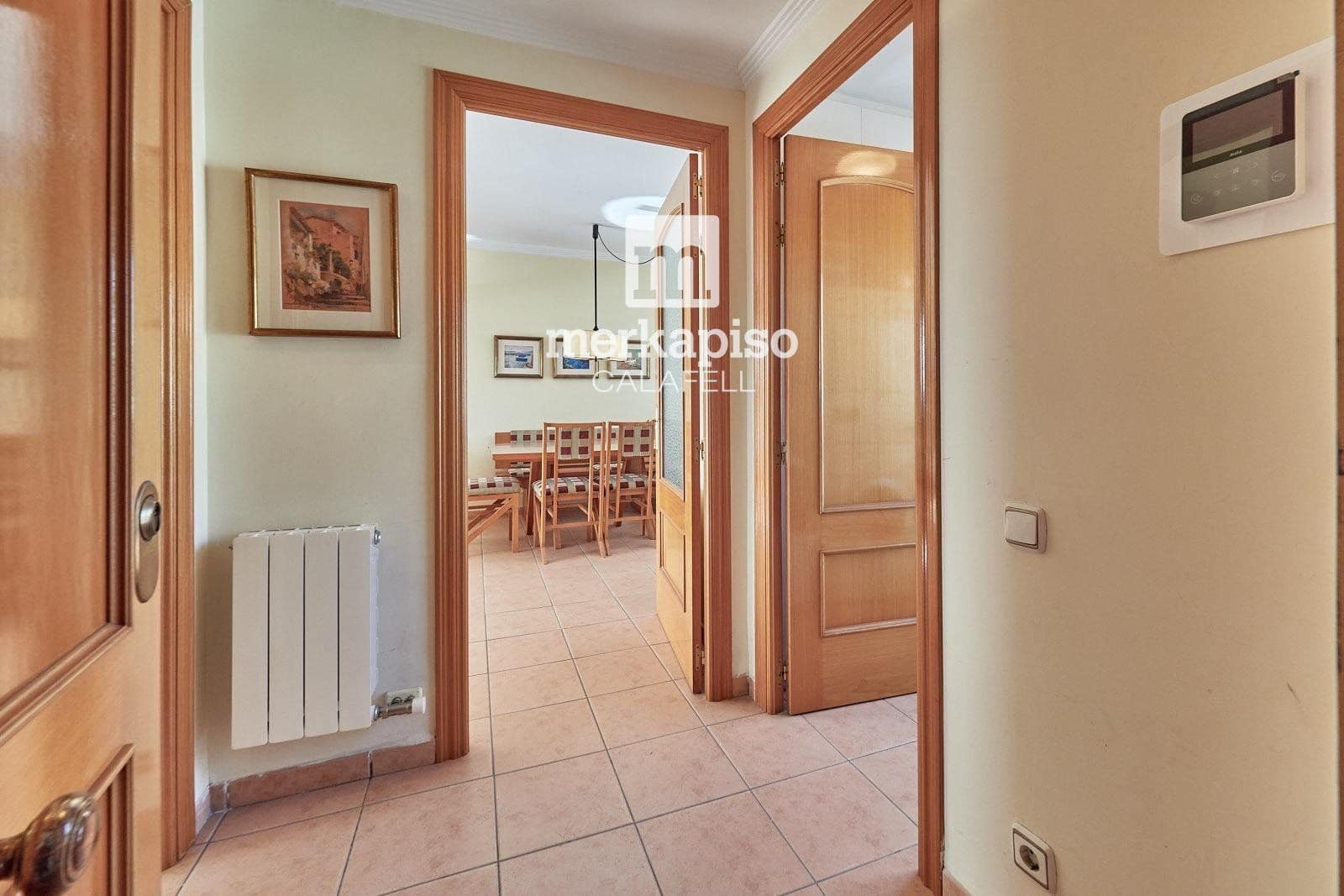 2 chambre Penthouse à vendre à Calafell avec piscine garage - 340 000 € (Ref: 9506674)