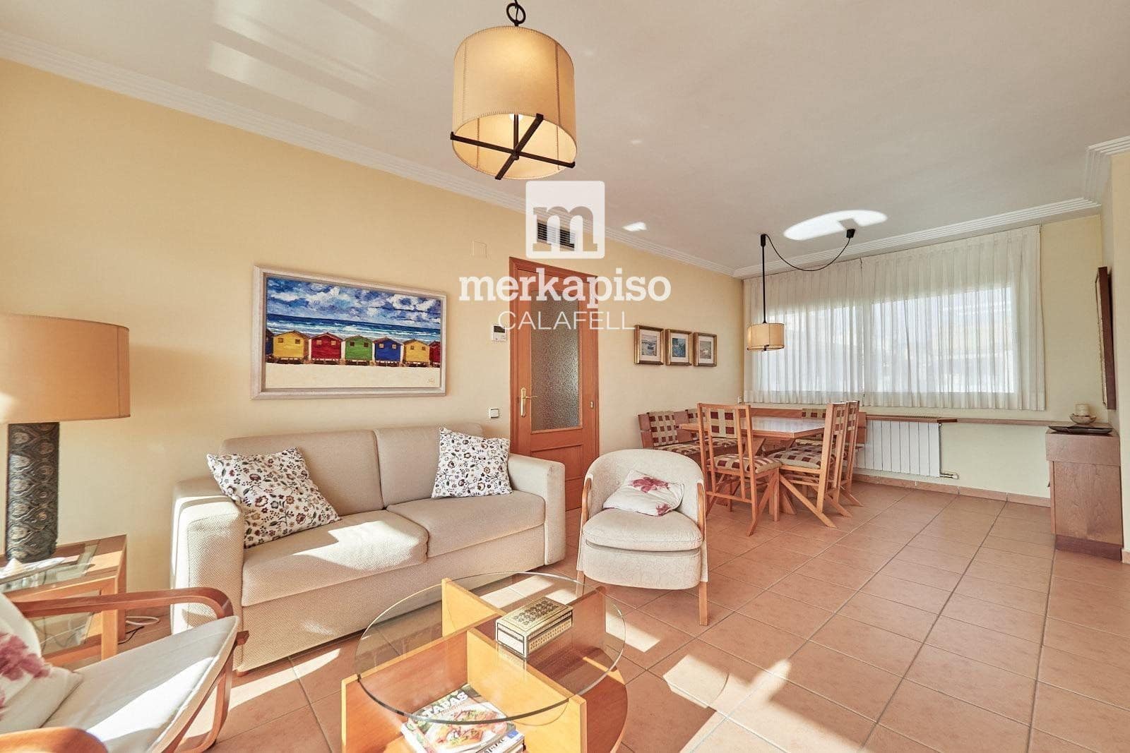 2 chambre Penthouse à vendre à Calafell avec piscine garage - 340 000 € (Ref: 9506674)