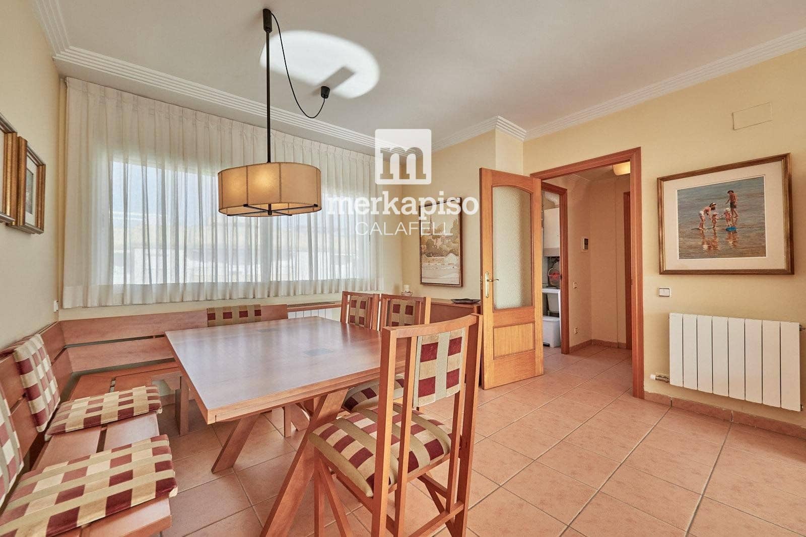 2 chambre Penthouse à vendre à Calafell avec piscine garage - 340 000 € (Ref: 9506674)