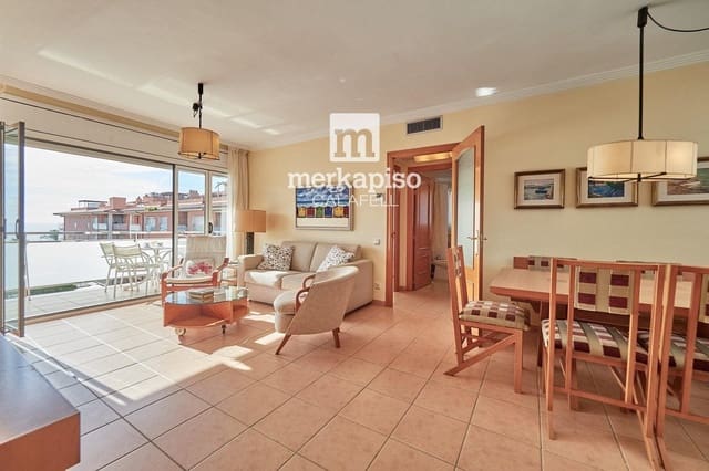 2 makuuhuone Kattohuoneisto myytävänä paikassa Calafell mukana uima-altaan 
autotalli - 340 000 € (Ref: 9506674)