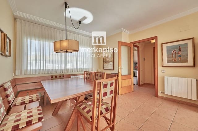 2 makuuhuone Kattohuoneisto myytävänä paikassa Calafell mukana uima-altaan 
autotalli - 340 000 € (Ref: 9506674)