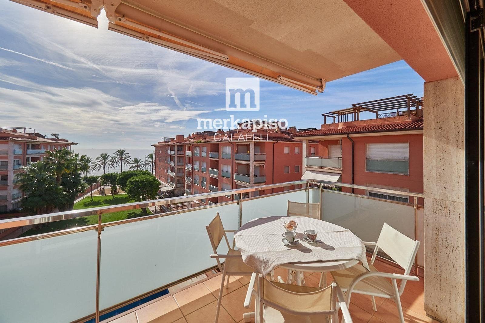 2 chambre Penthouse à vendre à Calafell avec piscine garage - 340 000 € (Ref: 9506674)