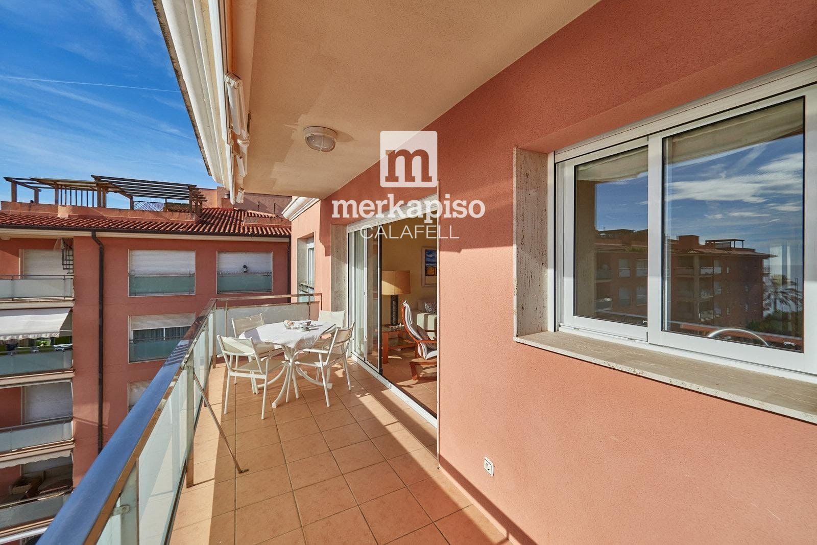 2 chambre Penthouse à vendre à Calafell avec piscine garage - 340 000 € (Ref: 9506674)