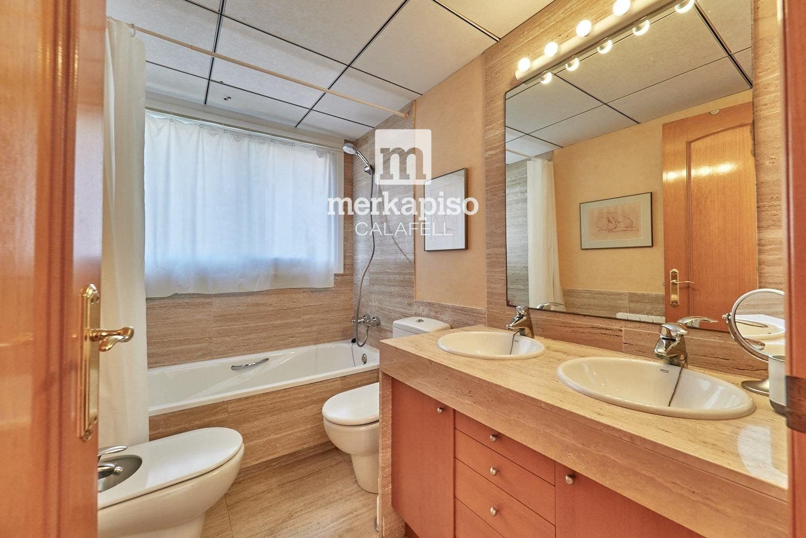 2 chambre Penthouse à vendre à Calafell avec piscine garage - 340 000 € (Ref: 9506674)