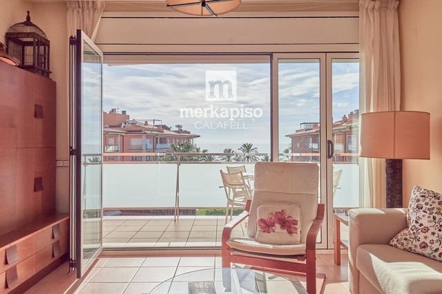 2 makuuhuone Kattohuoneisto myytävänä paikassa Calafell mukana uima-altaan 
autotalli - 340 000 € (Ref: 9506674)