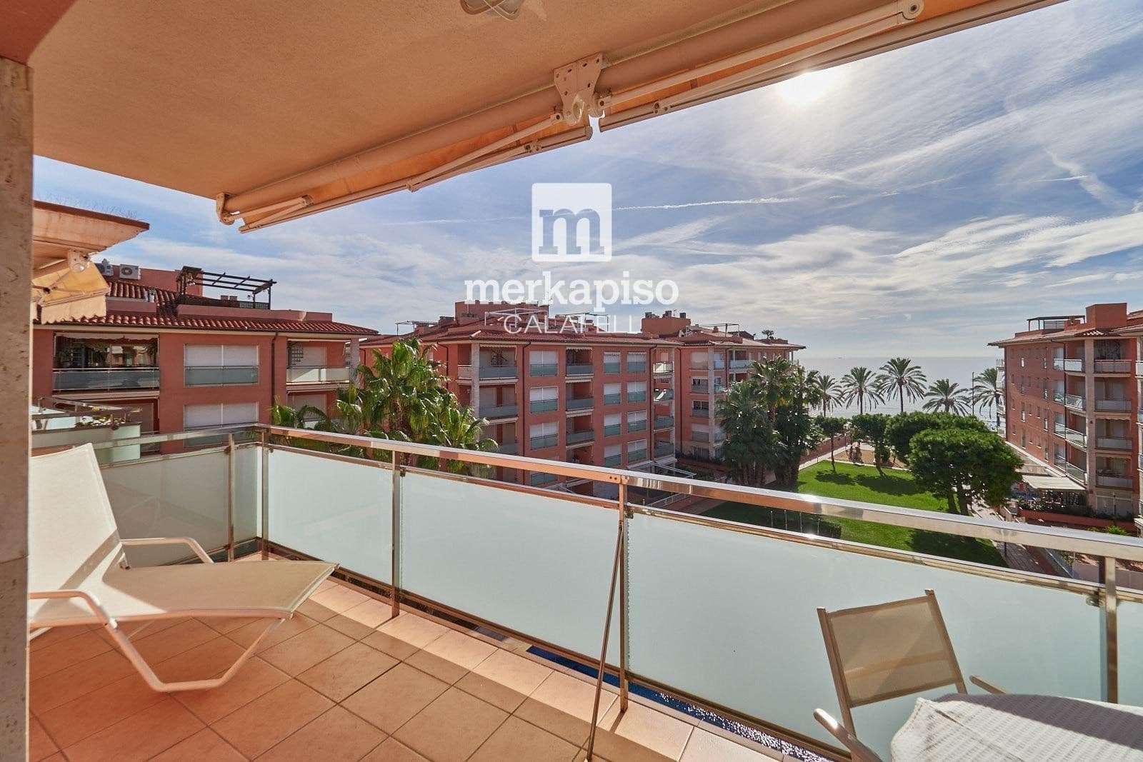 2 chambre Penthouse à vendre à Calafell avec piscine garage - 340 000 € (Ref: 9506674)