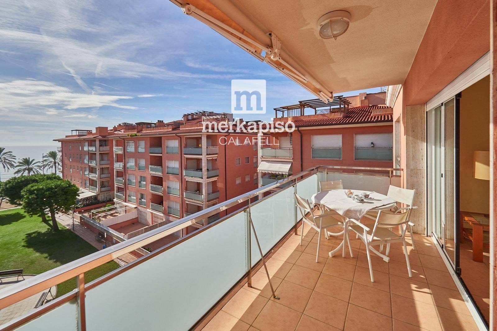 2 chambre Penthouse à vendre à Calafell avec piscine garage - 340 000 € (Ref: 9506674)