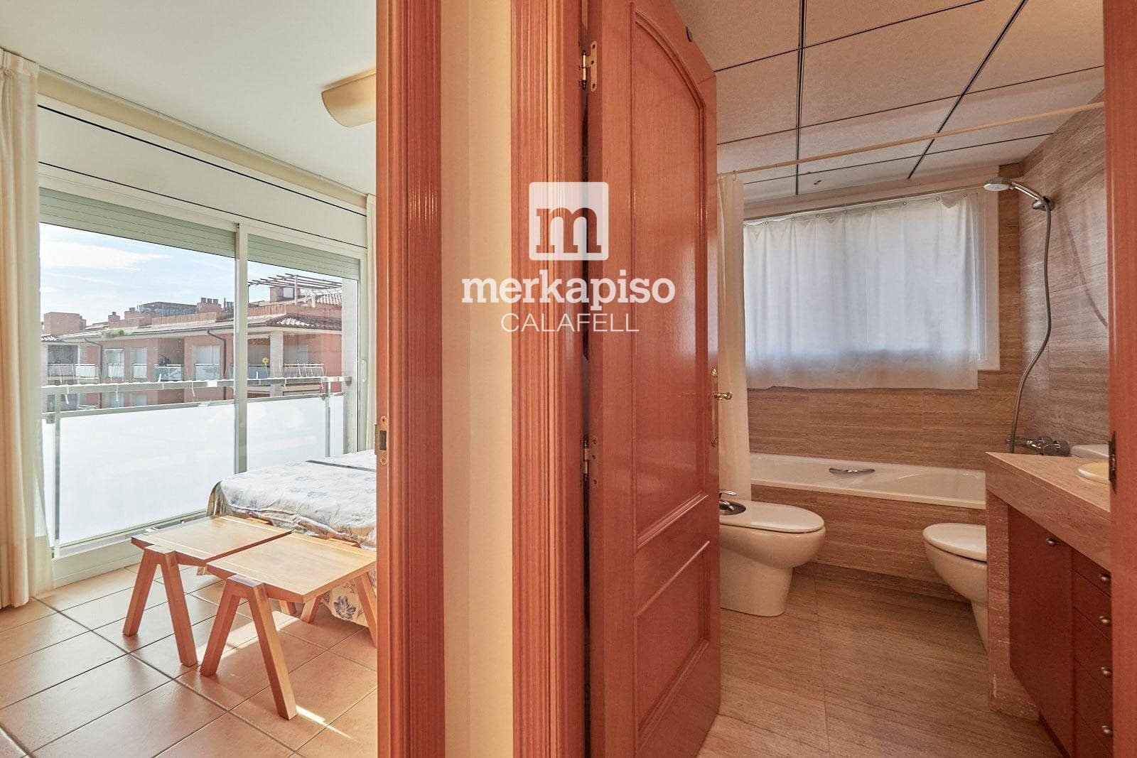 2 chambre Penthouse à vendre à Calafell avec piscine garage - 340 000 € (Ref: 9506674)