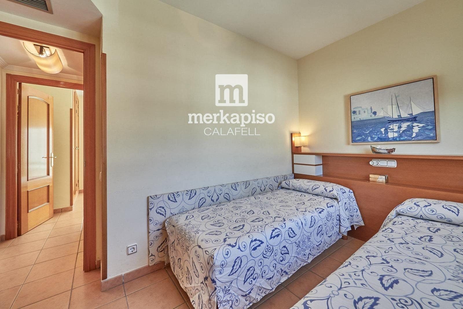 2 chambre Penthouse à vendre à Calafell avec piscine garage - 340 000 € (Ref: 9506674)