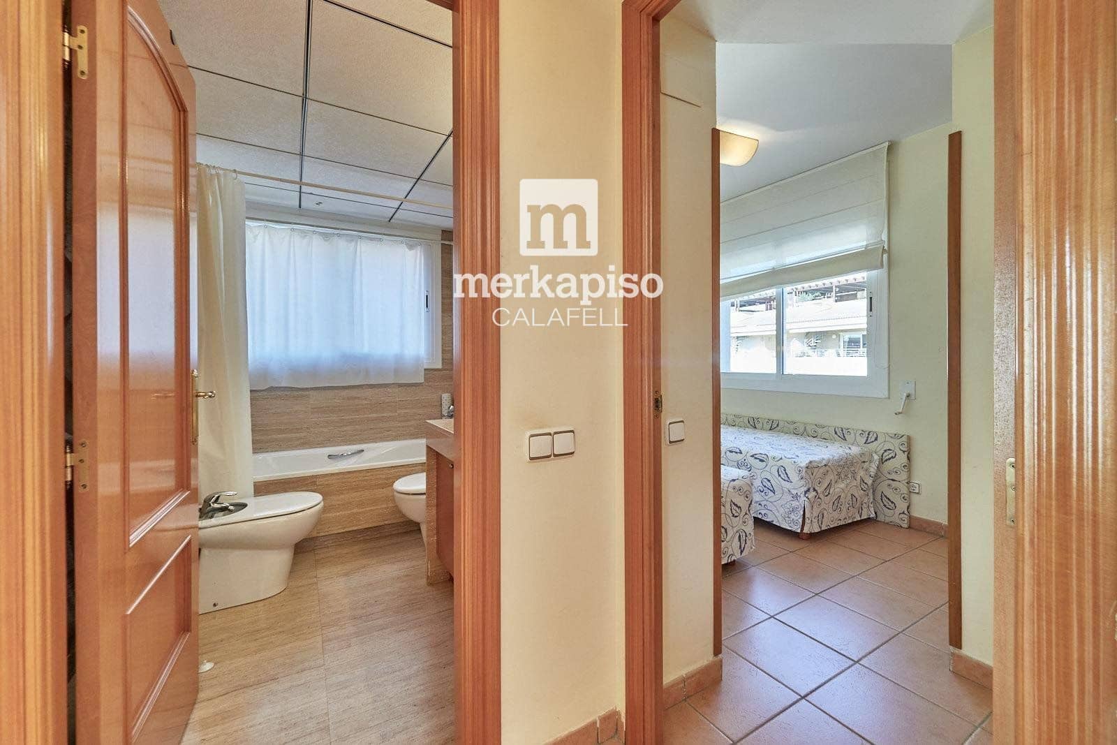 2 chambre Penthouse à vendre à Calafell avec piscine garage - 340 000 € (Ref: 9506674)