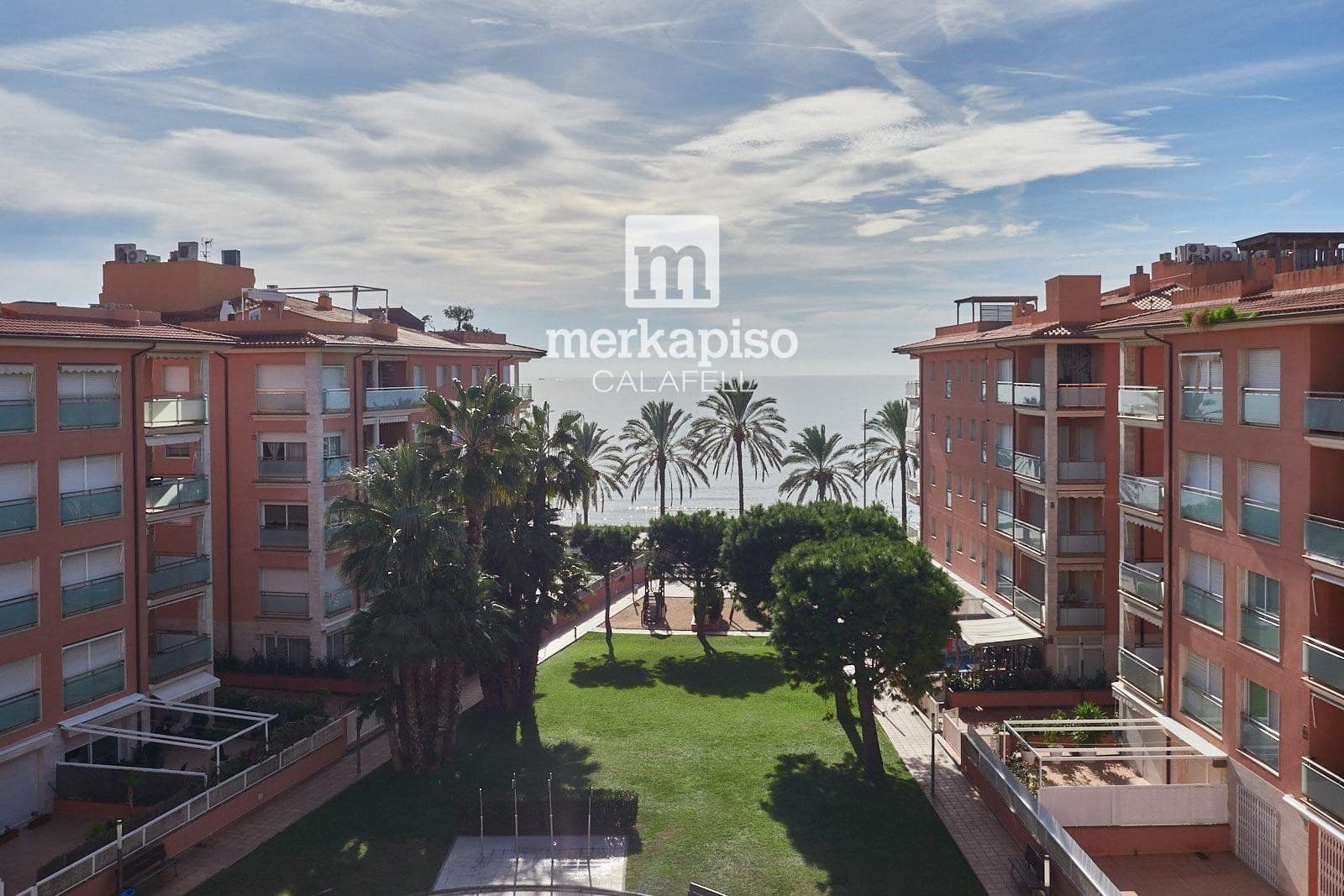 2 chambre Penthouse à vendre à Calafell avec piscine garage - 340 000 € (Ref: 9506674)