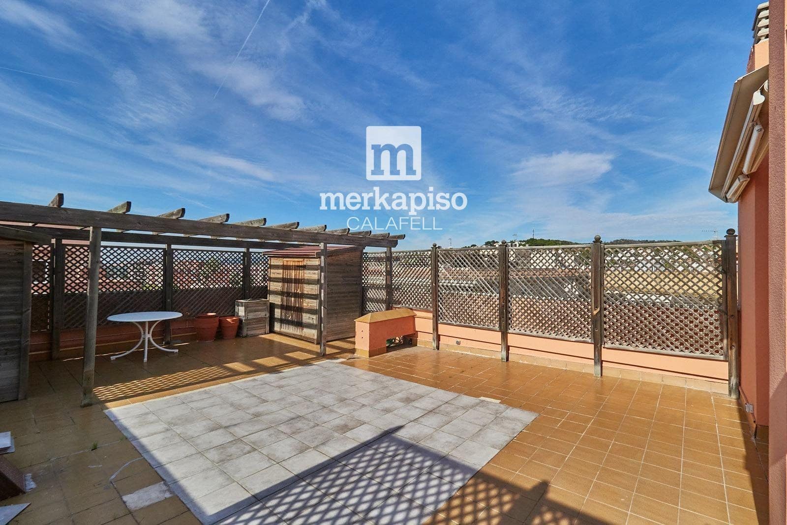 2 chambre Penthouse à vendre à Calafell avec piscine garage - 340 000 € (Ref: 9506674)