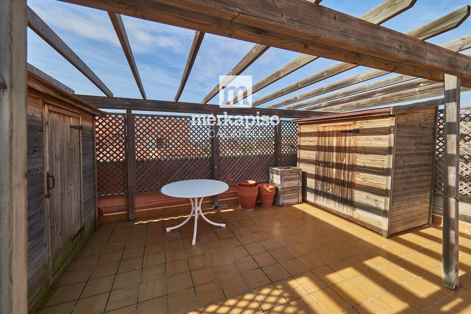 2 chambre Penthouse à vendre à Calafell avec piscine garage - 340 000 € (Ref: 9506674)