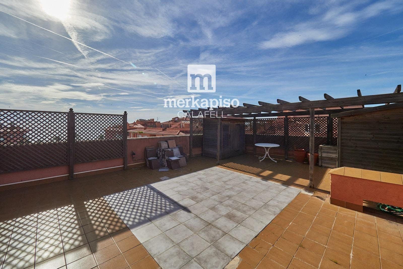2 chambre Penthouse à vendre à Calafell avec piscine garage - 340 000 € (Ref: 9506674)