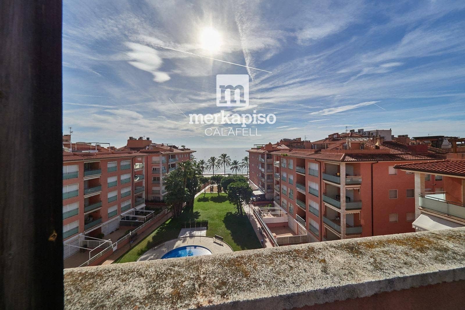 2 chambre Penthouse à vendre à Calafell avec piscine garage - 340 000 € (Ref: 9506674)