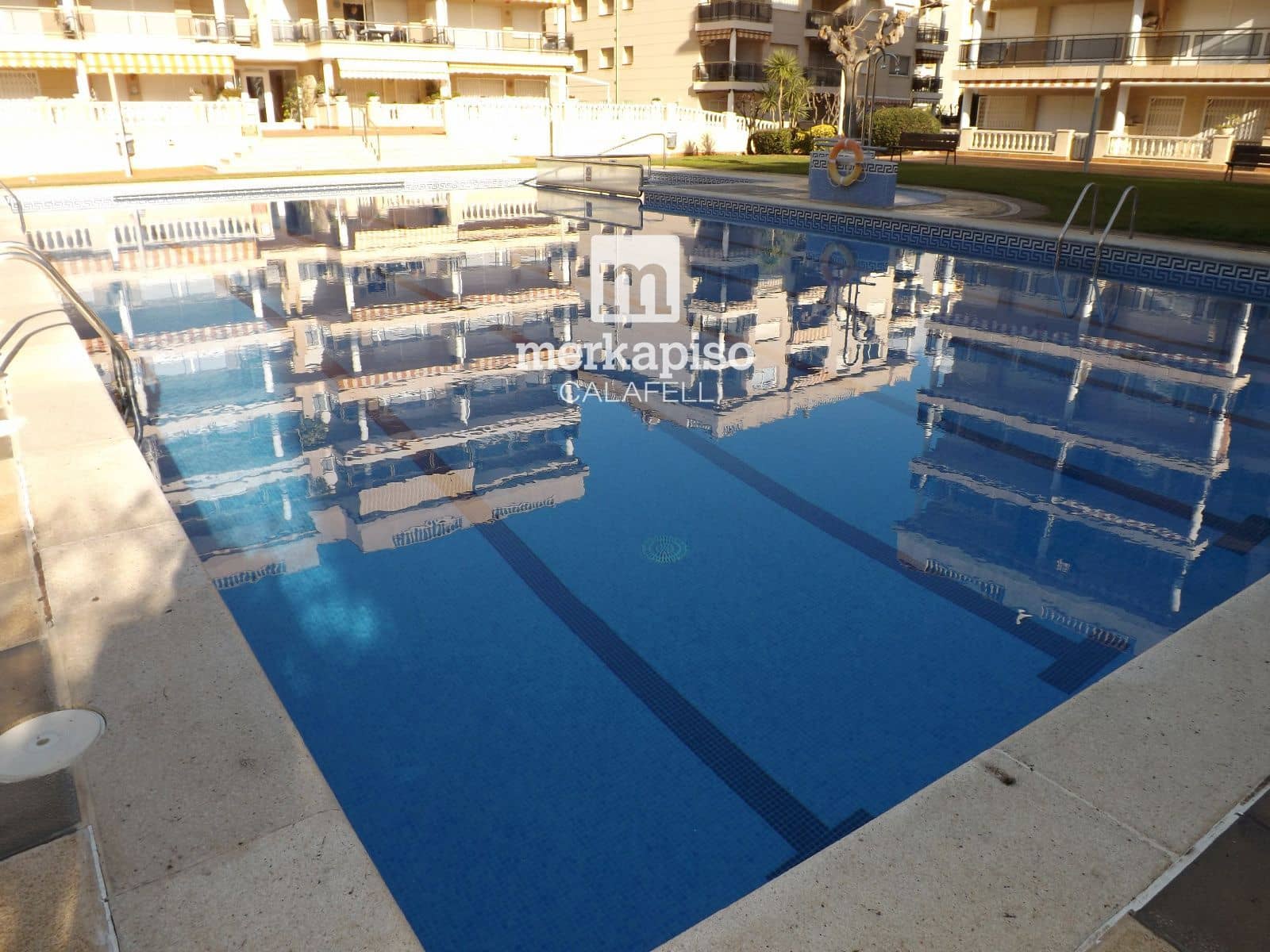 3 sovrum Lägenhet till salu i Calafell med pool garage - 280 000 € (Ref: 9506675)