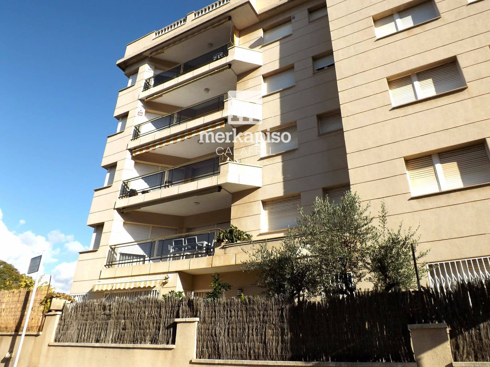 3 sovrum Lägenhet till salu i Calafell med pool garage - 280 000 € (Ref: 9506675)