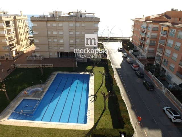 3 sovrum Lägenhet till salu i Calafell med pool garage - 280 000 € (Ref: 9506675)