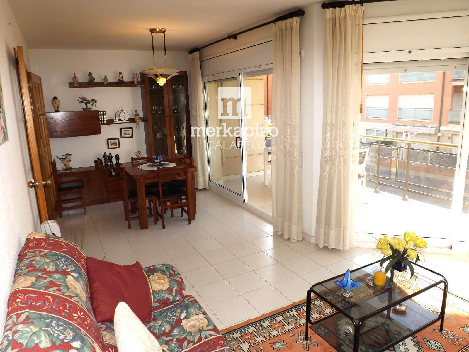 3 sovrum Lägenhet till salu i Calafell med pool garage - 280 000 € (Ref: 9506675)