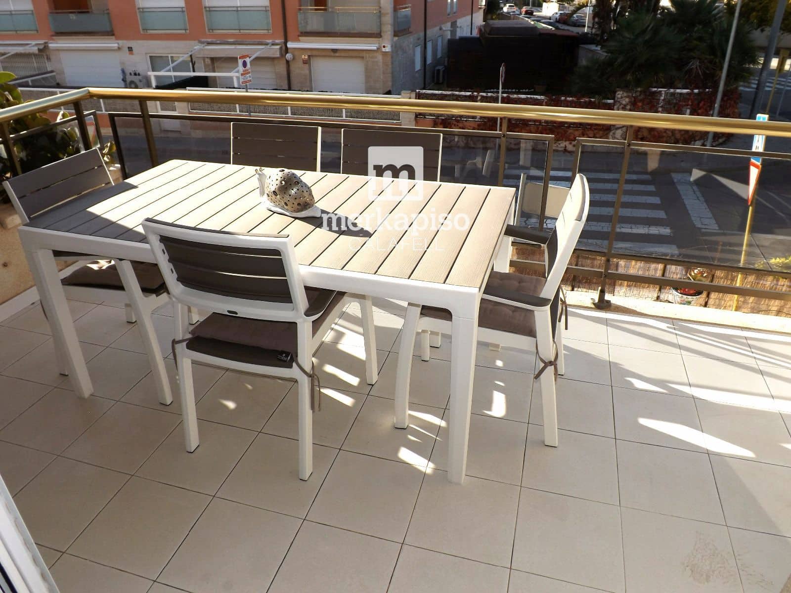 3 sovrum Lägenhet till salu i Calafell med pool garage - 280 000 € (Ref: 9506675)