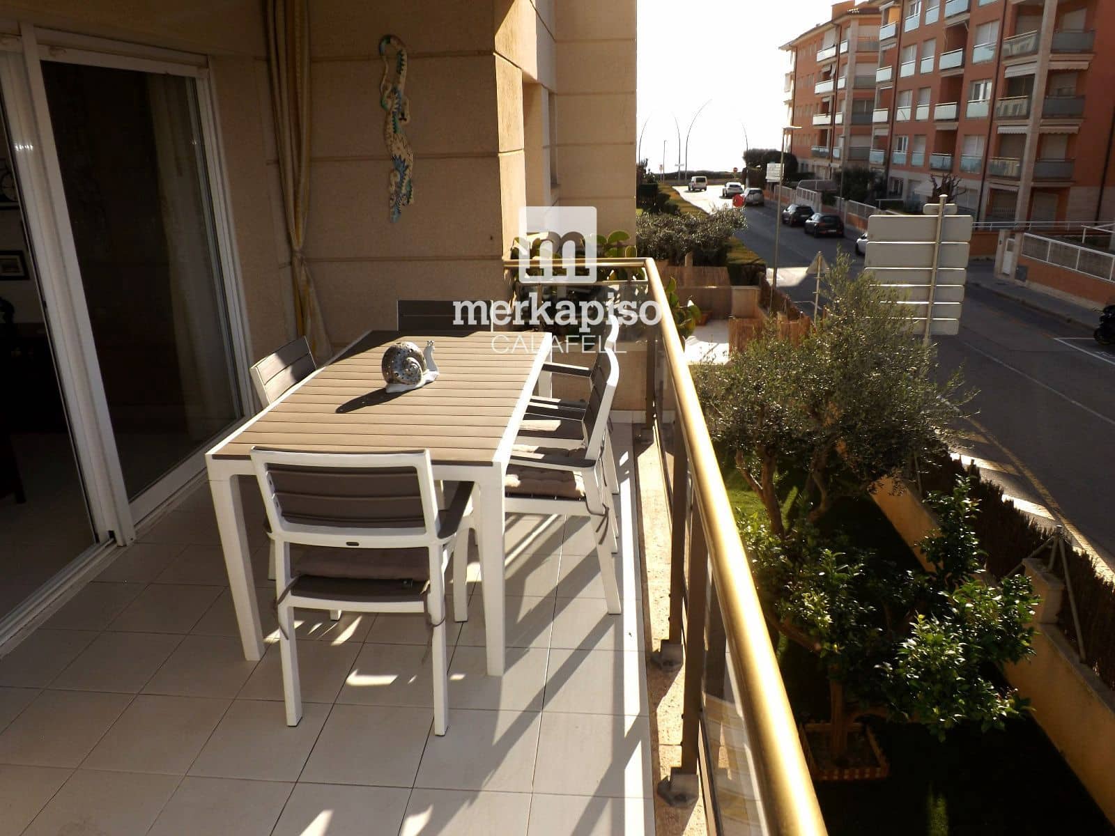 3 sovrum Lägenhet till salu i Calafell med pool garage - 280 000 € (Ref: 9506675)