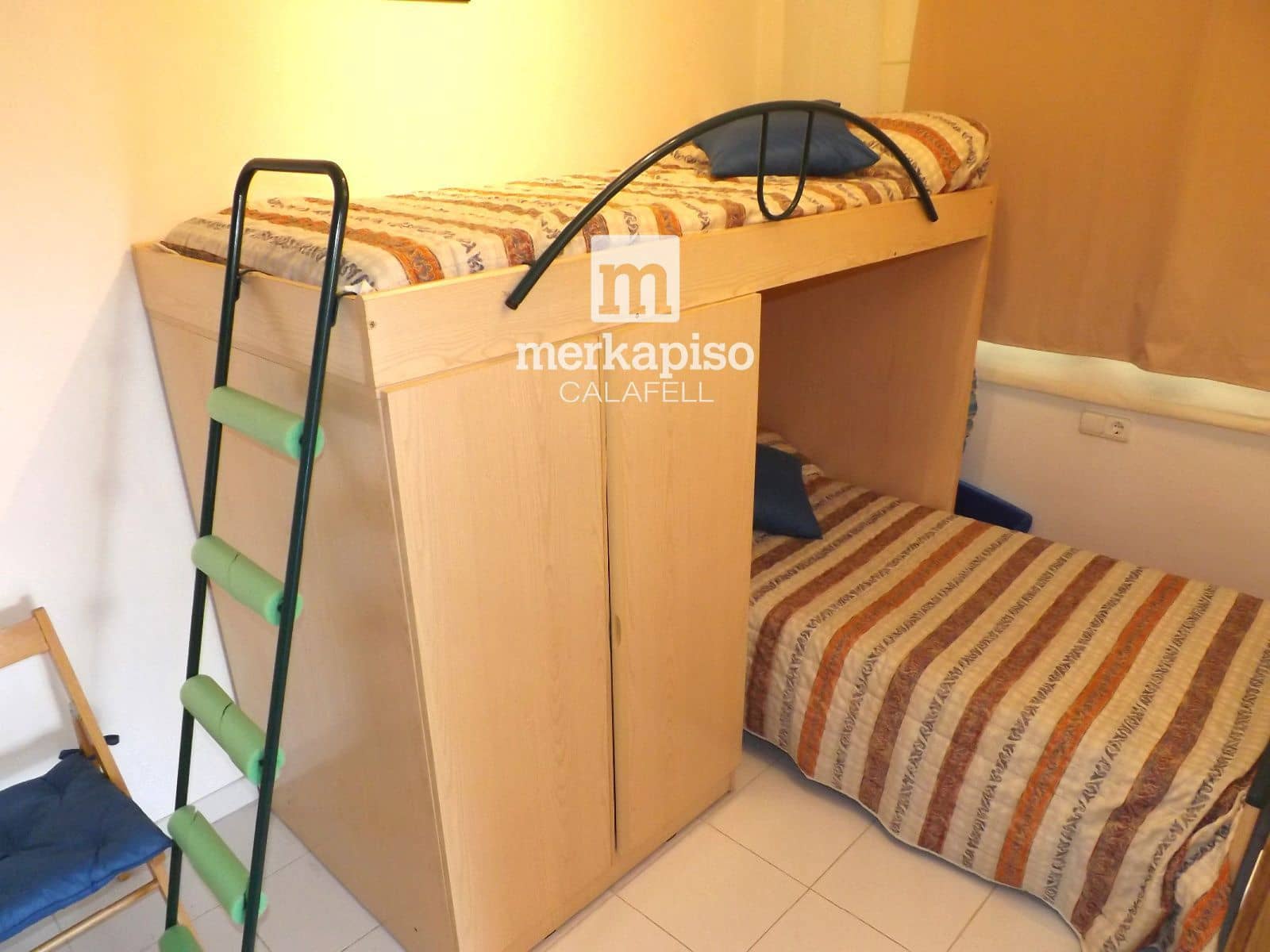 3 sovrum Lägenhet till salu i Calafell med pool garage - 280 000 € (Ref: 9506675)