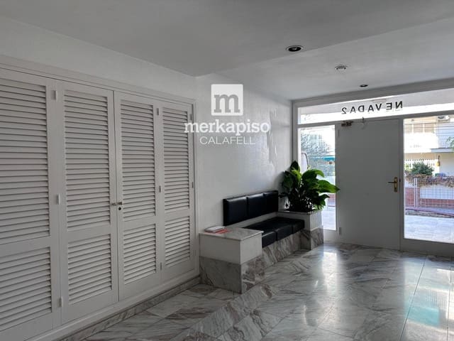 3 slaapkamer Flat te koop in Segur de Calafell, Calafell - € 239.000 (Ref: 9506676)