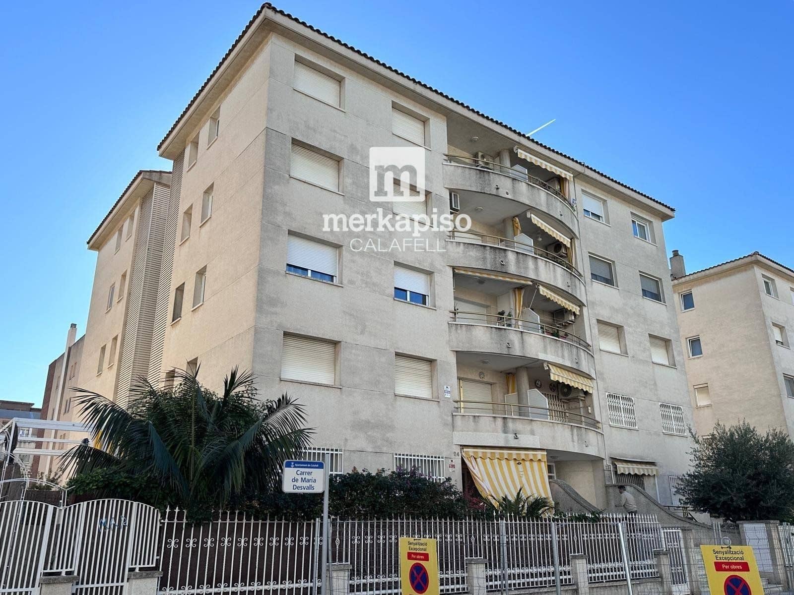 3 bedroom Flat for sale in Segur de Calafell - € 239,000 (Ref: 9506676)