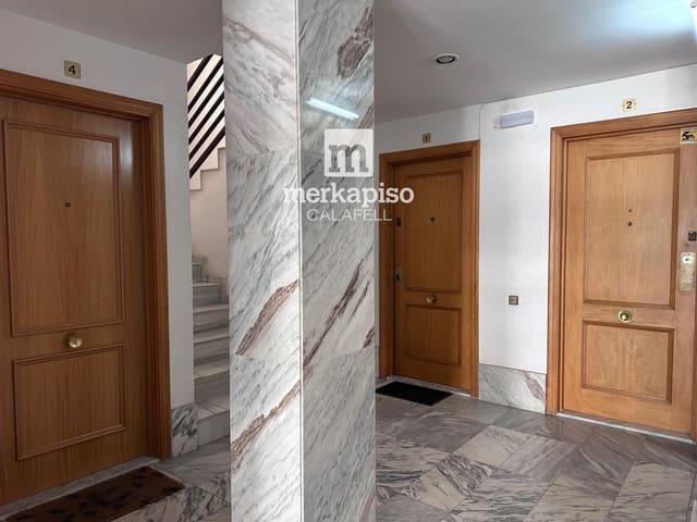 3 slaapkamer Flat te koop in Segur de Calafell, Calafell - € 239.000 (Ref: 9506676)