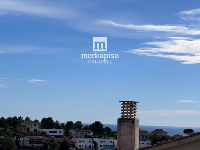 3 sovrum Villa till salu i Segur de Calafell, Calafell - 298 000 € (Ref: 9506677)