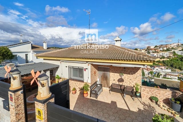 3 slaapkamer Villa te koop in Segur de Calafell, Calafell - € 298.000 (Ref: 9506677)