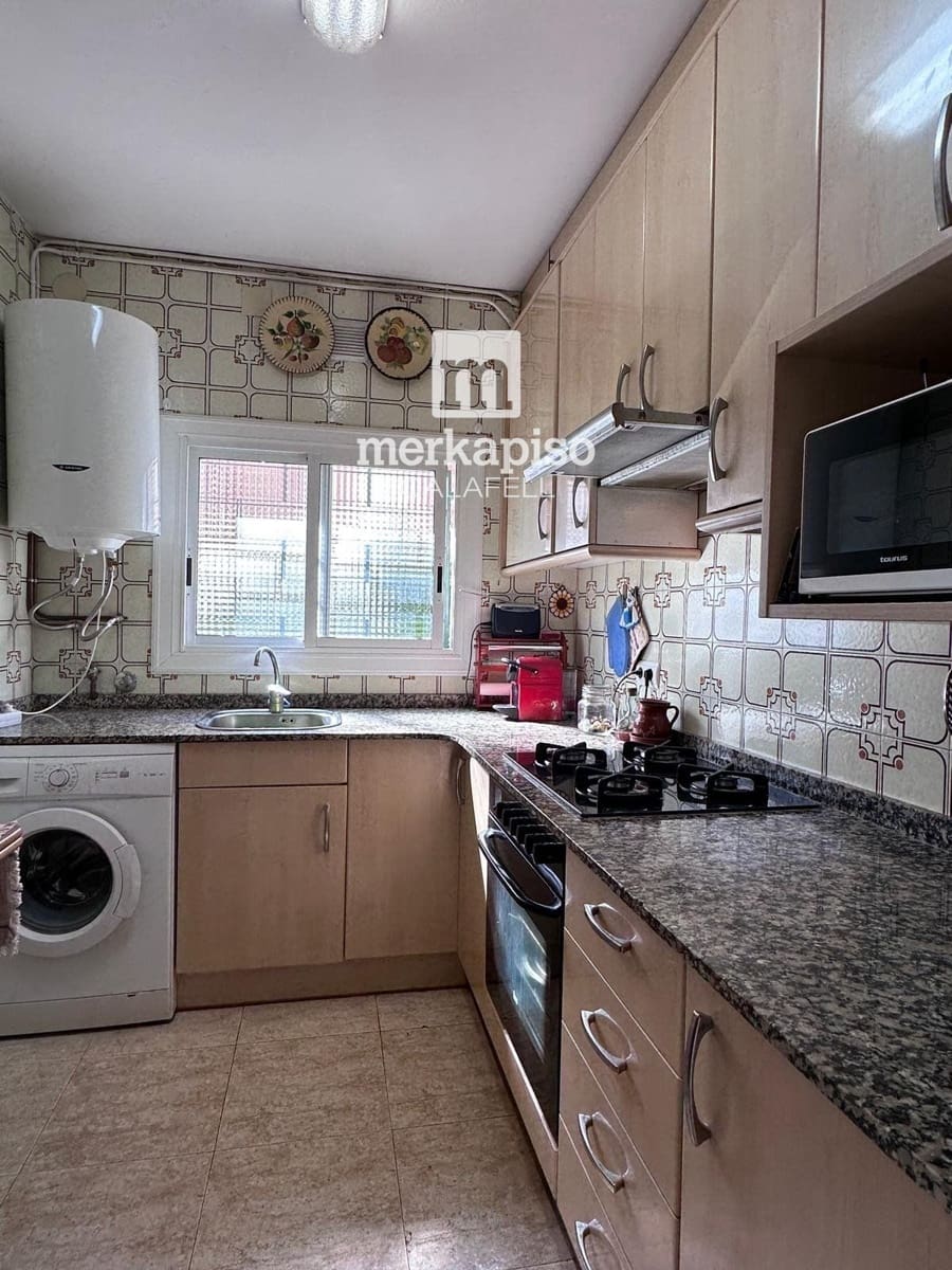 3 bedroom Flat for sale in Segur de Calafell - € 245,000 (Ref: 9506679)