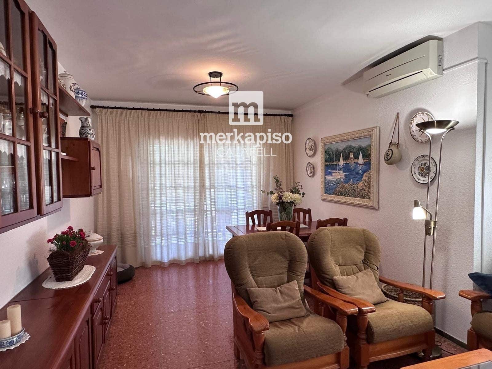 3 bedroom Flat for sale in Segur de Calafell - € 245,000 (Ref: 9506679)