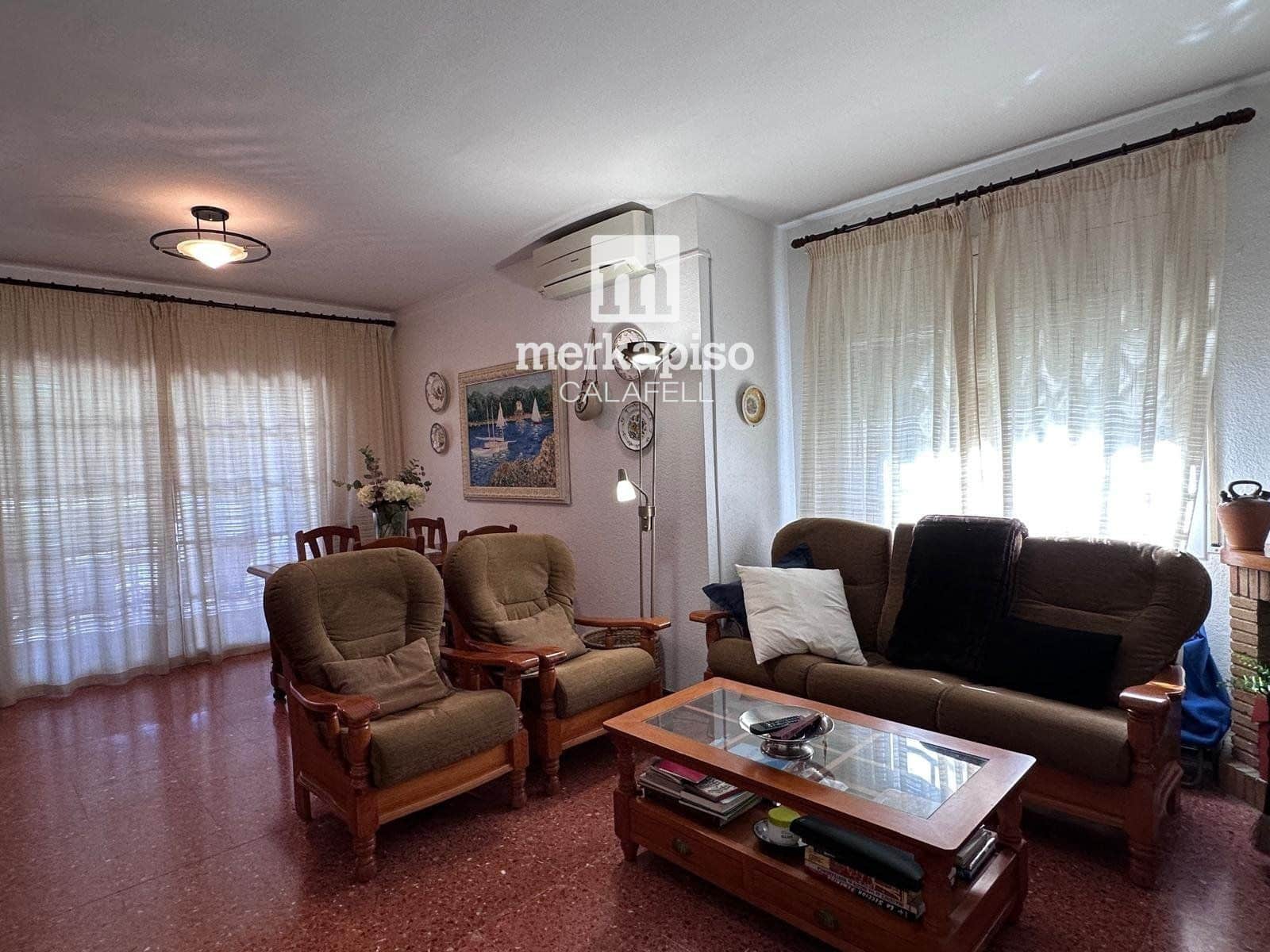 3 bedroom Flat for sale in Segur de Calafell - € 245,000 (Ref: 9506679)