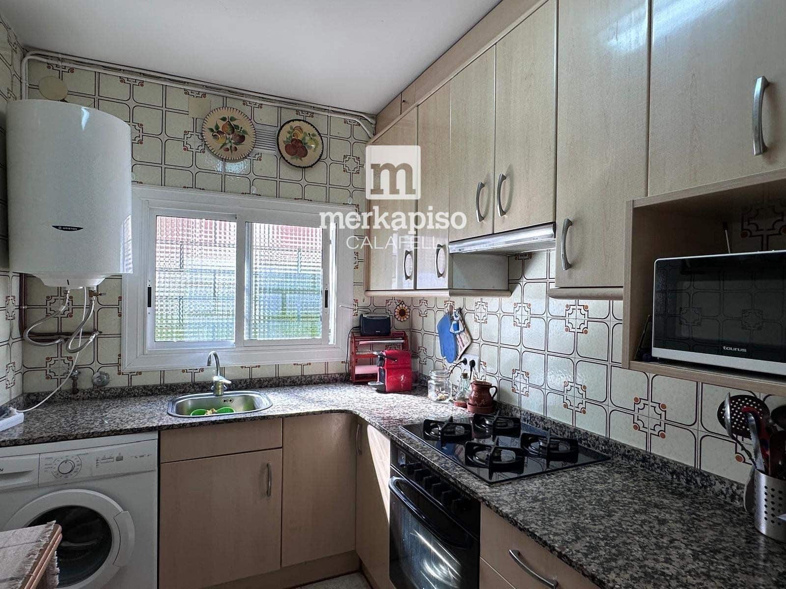 3 bedroom Flat for sale in Segur de Calafell - € 245,000 (Ref: 9506679)