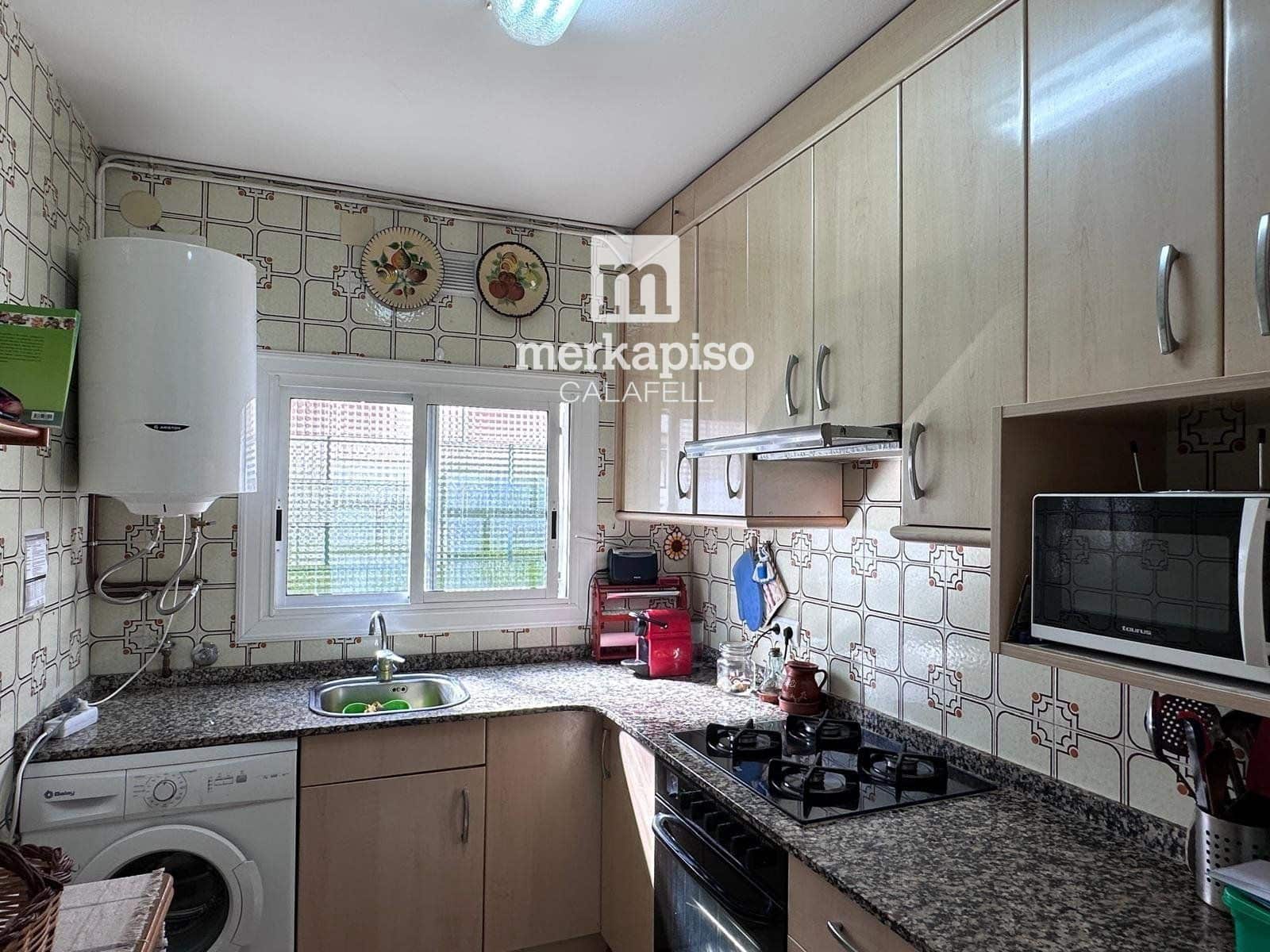 3 bedroom Flat for sale in Segur de Calafell - € 245,000 (Ref: 9506679)
