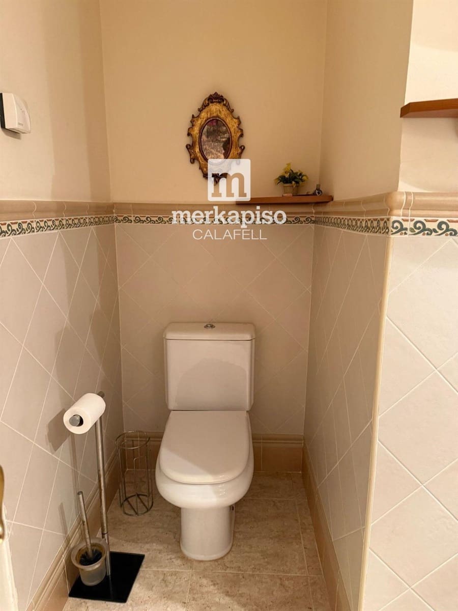 4 bedroom Flat for sale in Segur de Calafell - € 275,000 (Ref: 9506681)