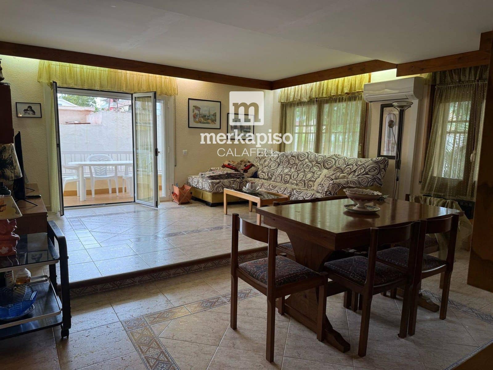 4 bedroom Flat for sale in Segur de Calafell - € 275,000 (Ref: 9506681)